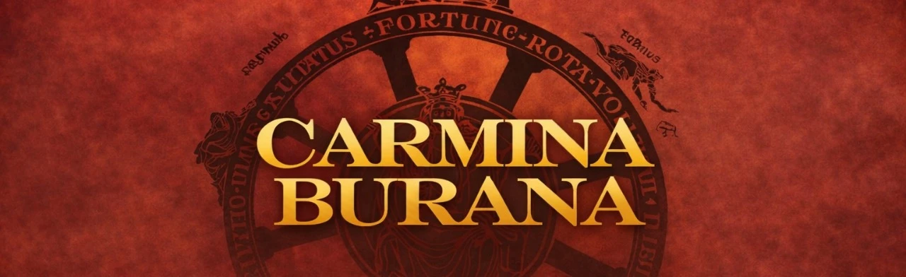 Карл Орф. Carmina Burana. Концертное исполнение сценической кантаты.