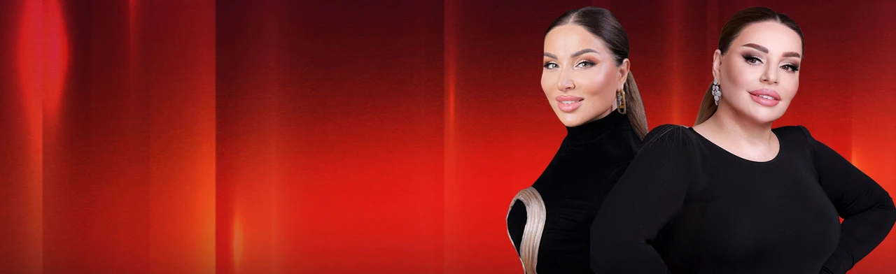 Зайнаб Махаева и Патимат Расулова