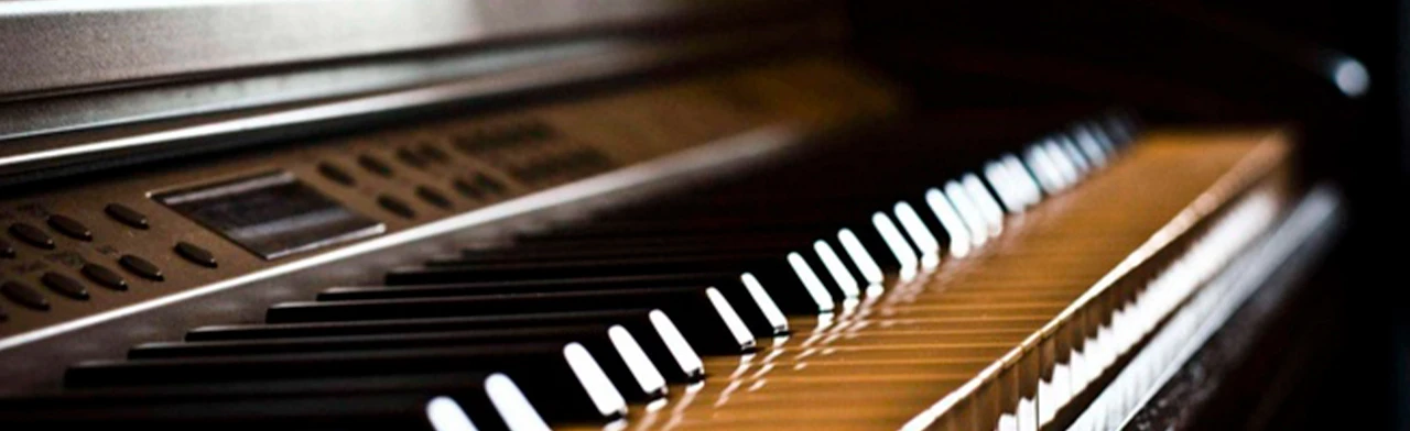 Фортепиано с нуля. Мастер-класс