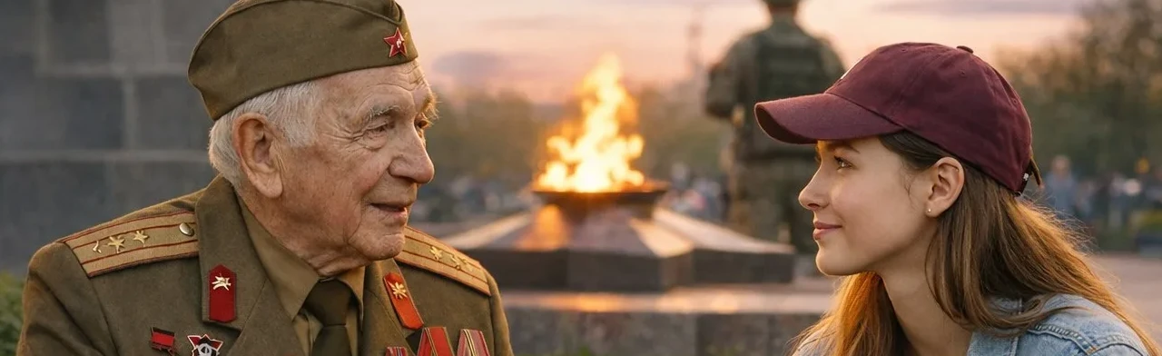 Диалог поколений: что такое подвиг сегодня. Круглый стол