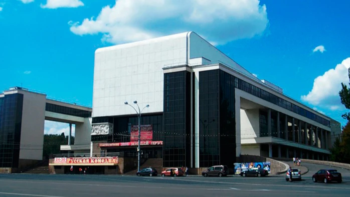 Постер площадки Ростовский Академический Театр драмы имени Максима Горького