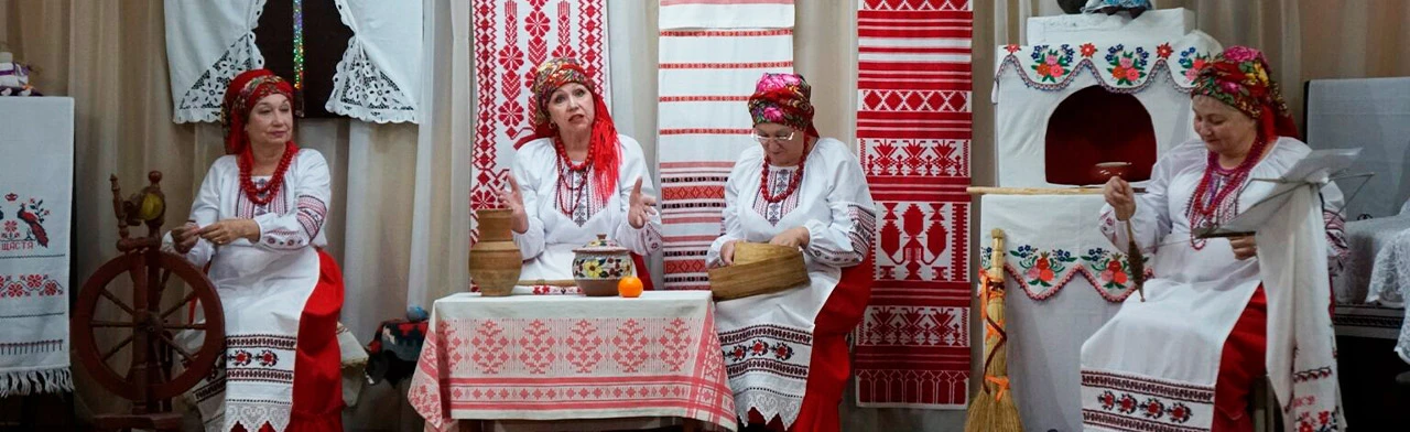 Традиции и обычаи – русского народа