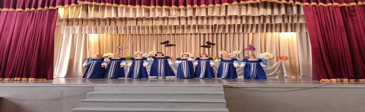 Песни родного края. Фольклорное путешествие