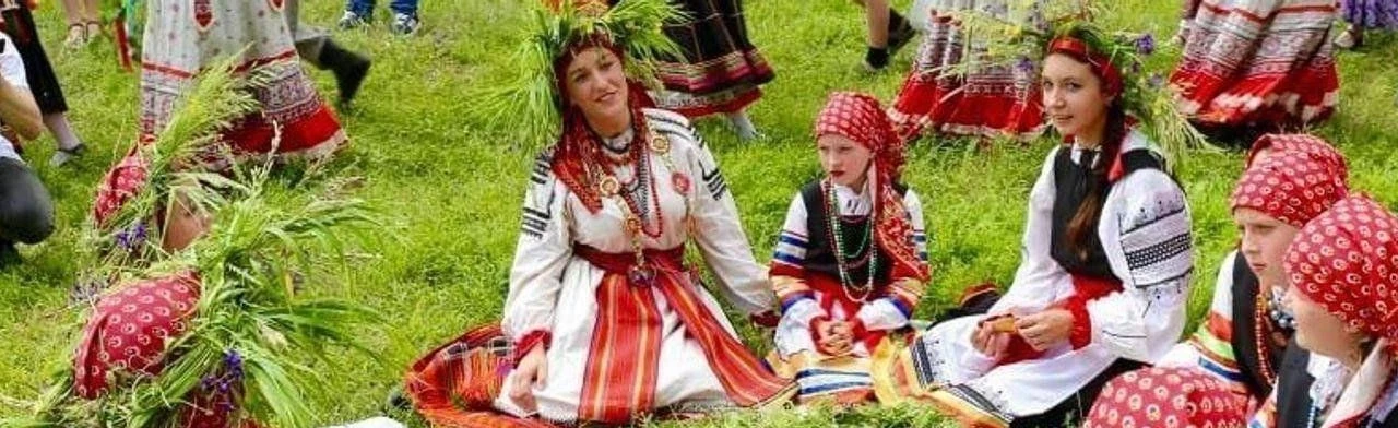 Историческая память народа проявляется в традициях