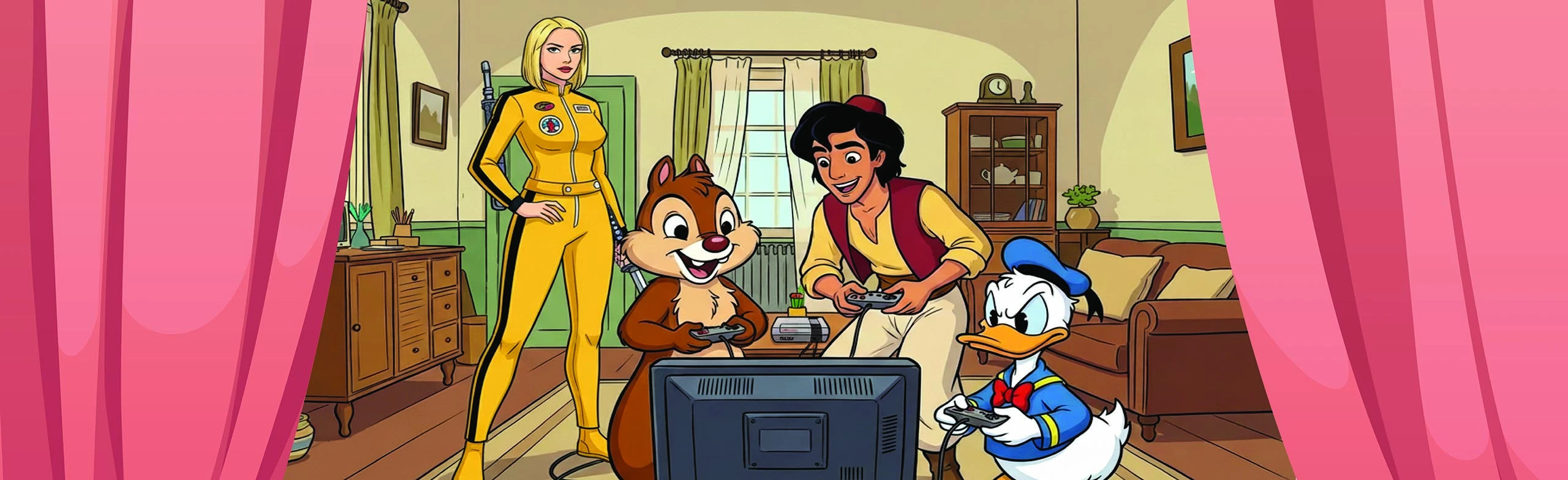 Звуки детства. VHS эпоха: мелодии из мультфильмов и кино 80–90-х