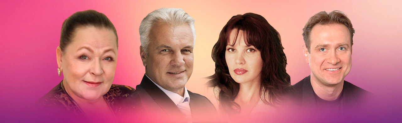 Спектакль "Незамужняя женщина" (г. Азов)