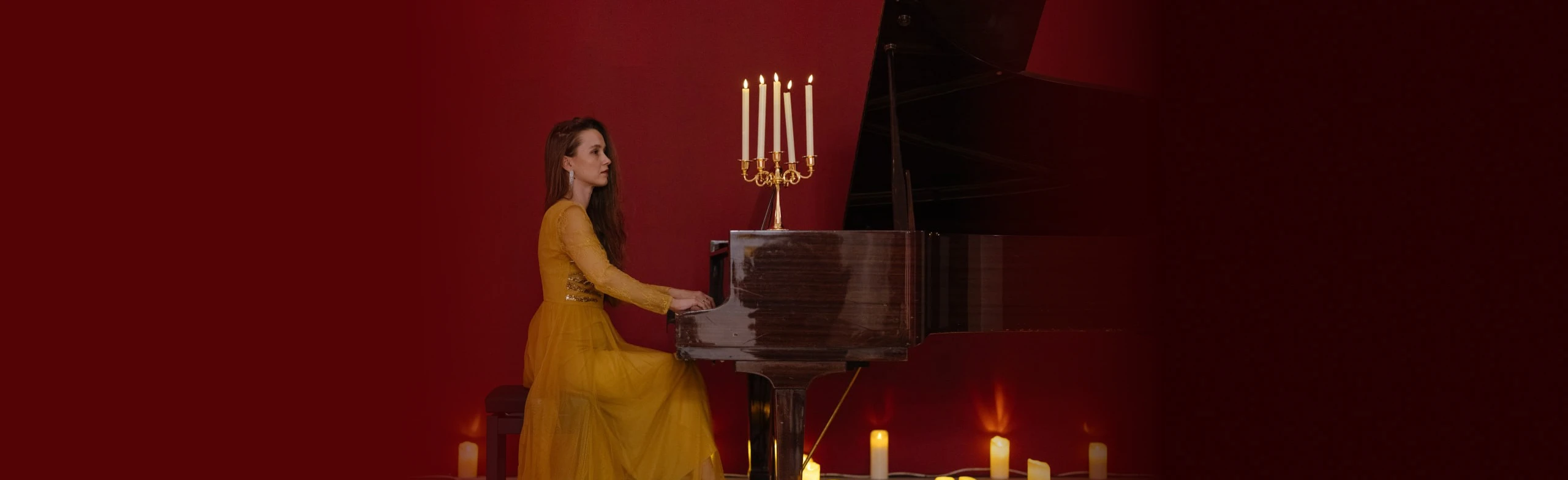 Магия свечей. Саундтреки к фильмам: Гарри Поттер, 1+1, Интерстеллар