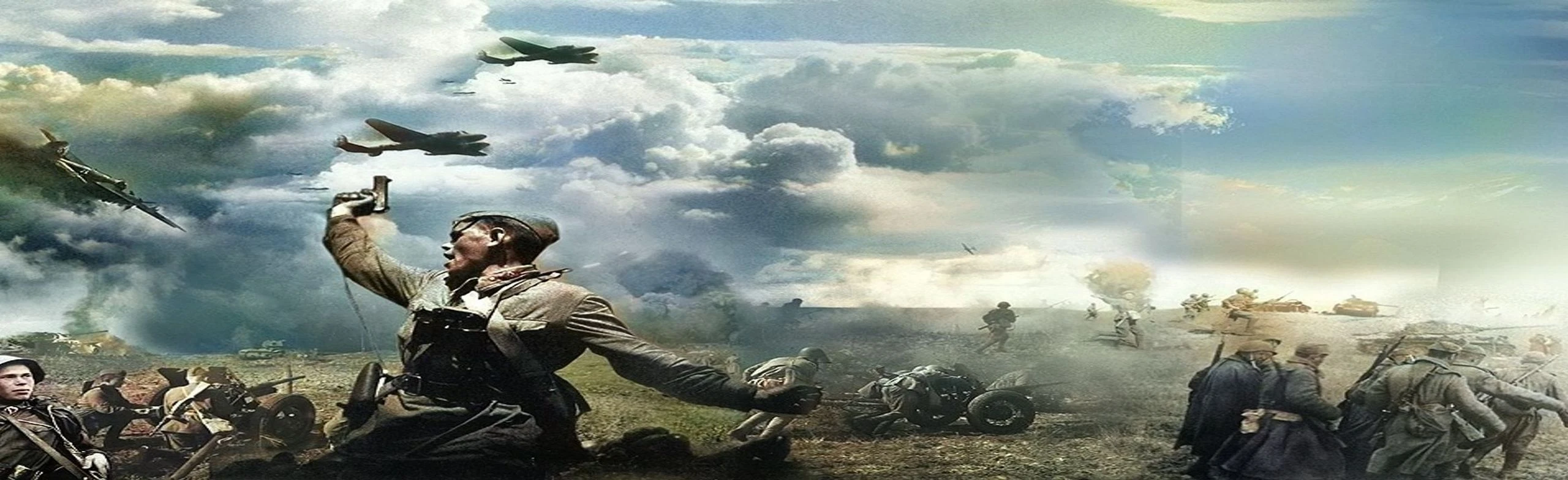 По страницам Великой Отечественной войны. Интеллектуальная игра