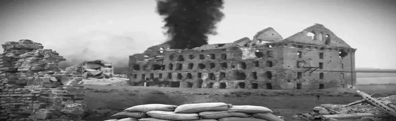 И превращался в пепел снег. Патриотический час