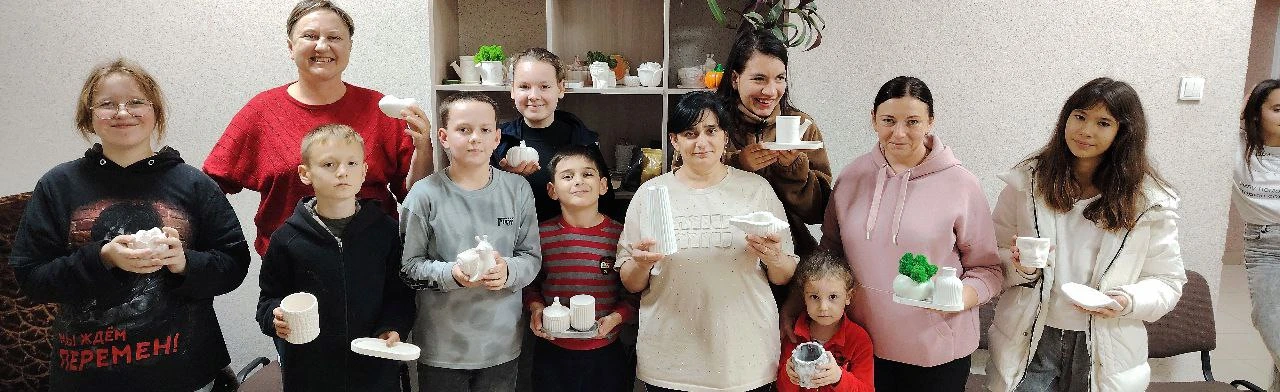 Вятский промысел: от традиции к творчеству. Цикл мероприятий