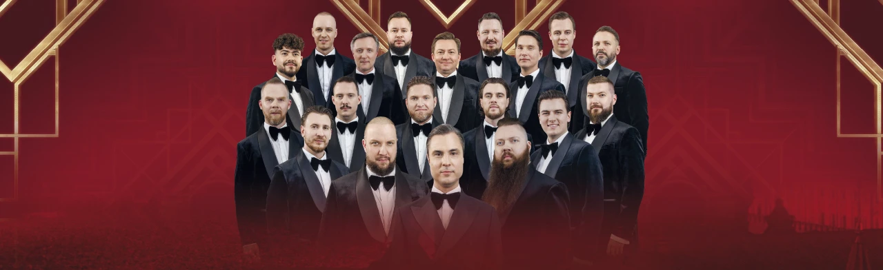 Хор Сретенского Монастыря