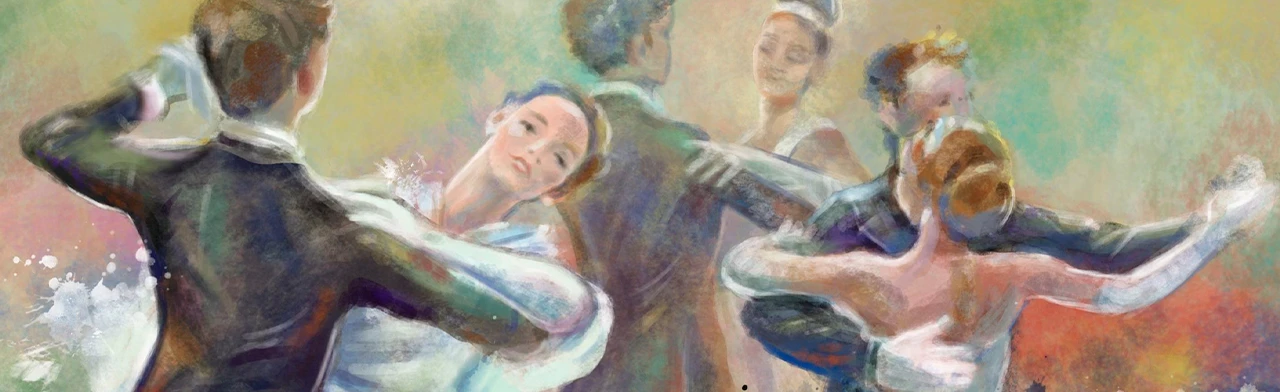 Искусство Вальса. Мастер-класс