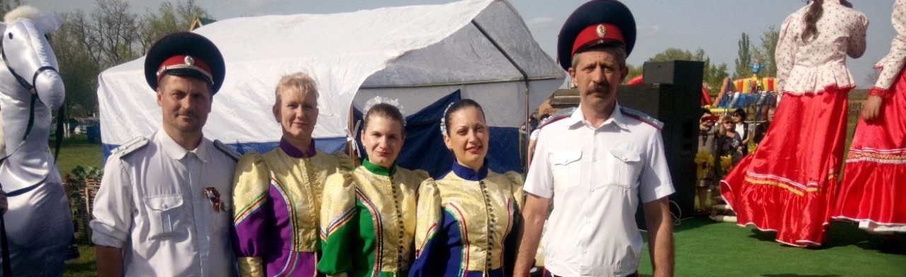 Фольклорная карта России. Литературно-музыкальная программа