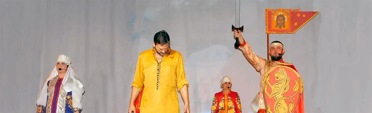 День воинской славы: Ледовое побоище