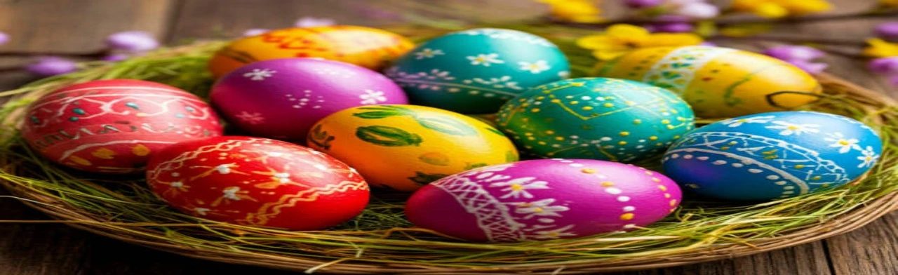 Пасхальный сувенир: Мастер-класс