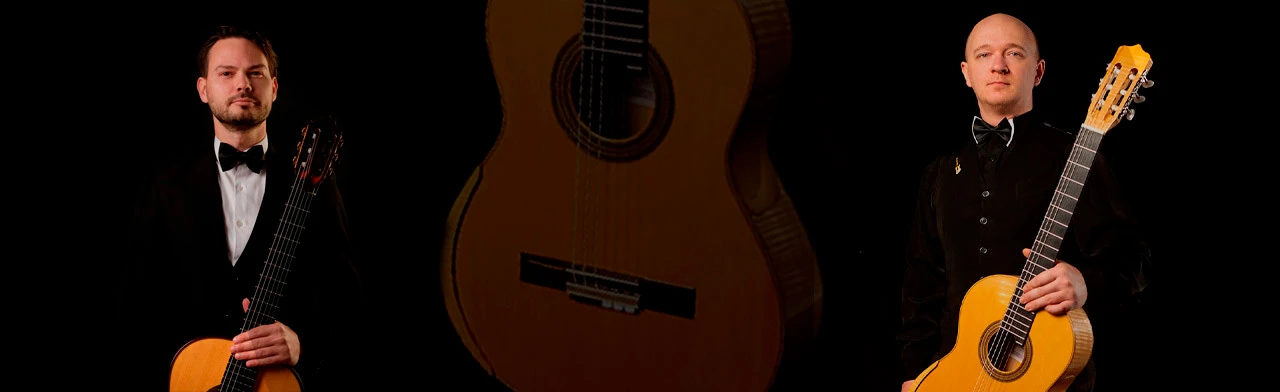 Перекресток эпох. Концерт гитарной музыки