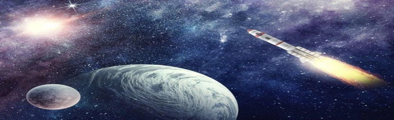 Мчатся ракеты к дальним мирам. Познавательная программа