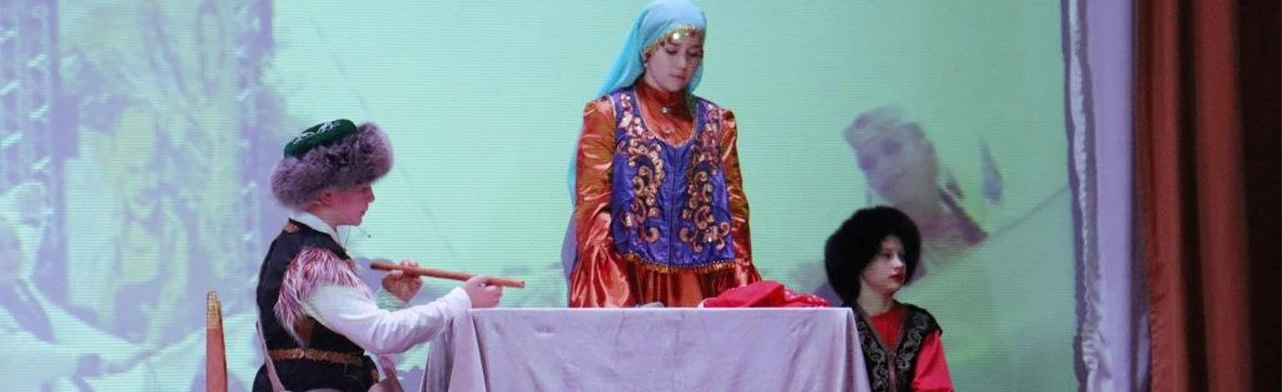 Разные люди одной страны. Викторина