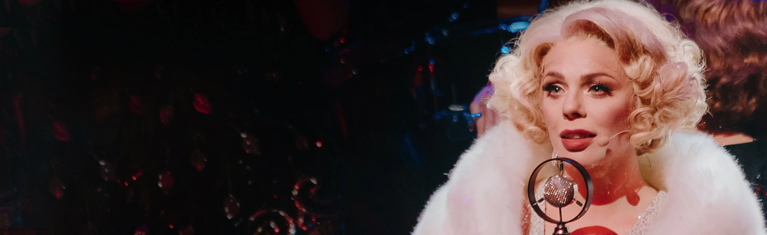 В Джазе Только Девушки . Мюзикл