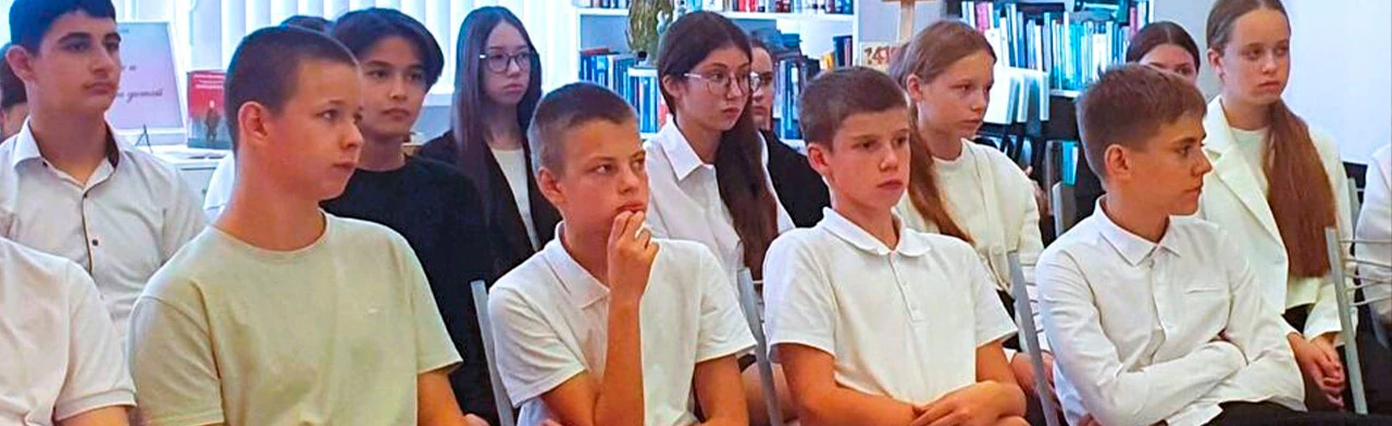 Шолохов. Судьба человека - судьба народа. Литературно-творческий диктант