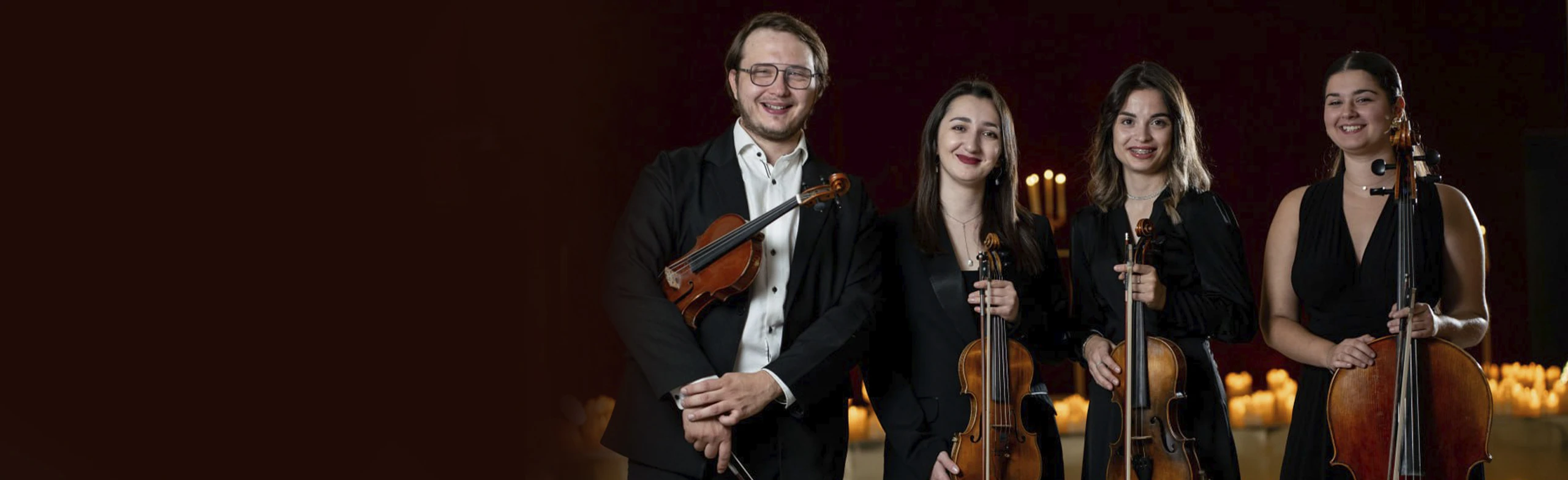 Магия свечей: Времена года. Vivaldi vs Piazzolla