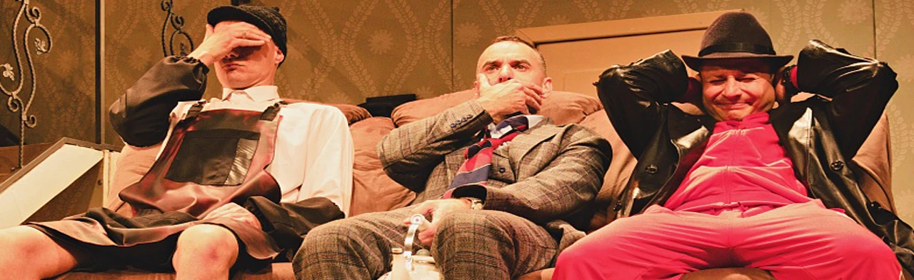 Плохие парни (РАТД)