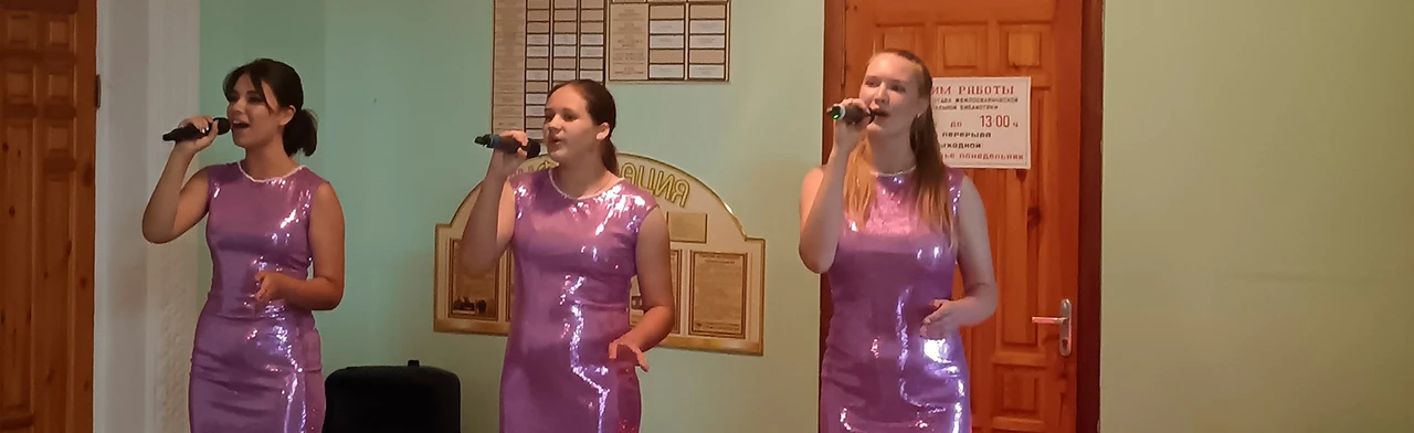 От вокалиста до артиста. Мастер-класс