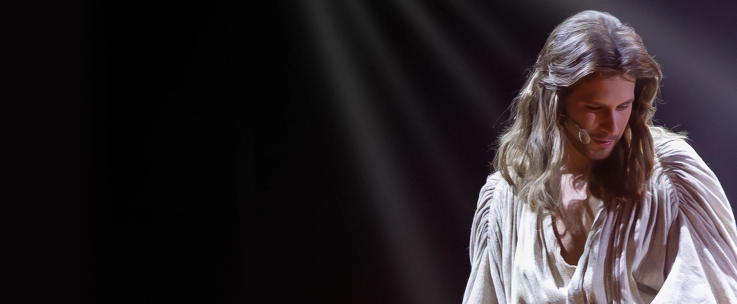 РОК-ОПЕРА ИИСУС ХРИСТОС - СУПЕРЗВЕЗДА