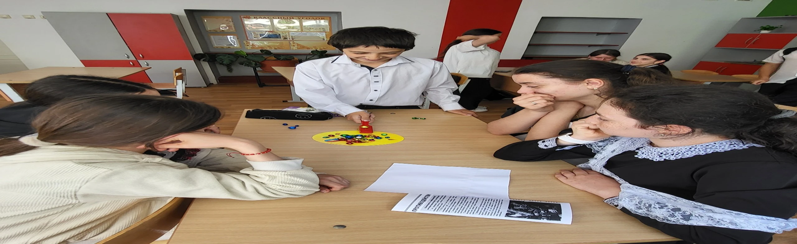 Путешествие в космос. Познавательная программа ко Дню космонавтики