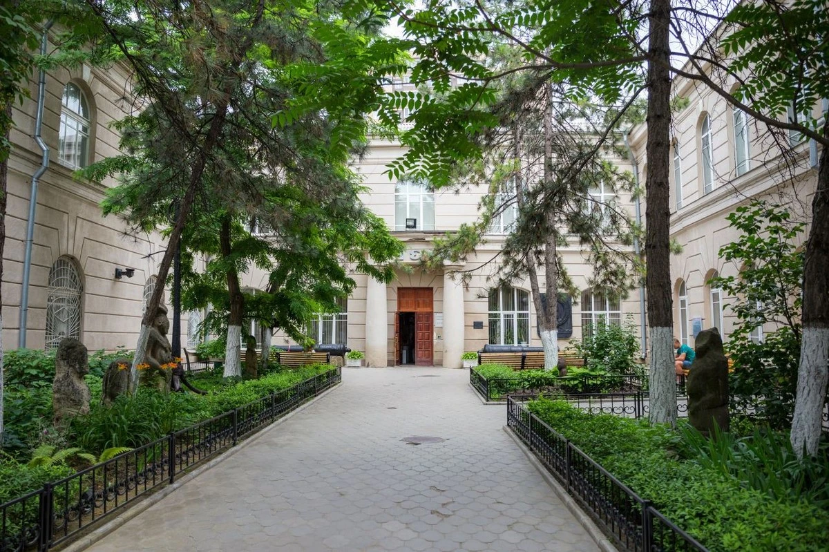 Постер площадки Ростовский областной музей краеведения