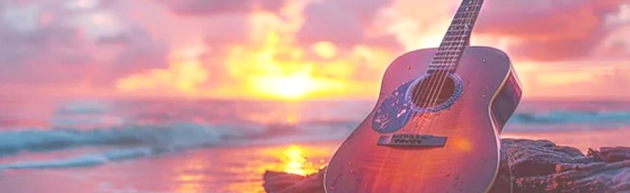 Баррэ - как один из приёмов игры на гитаре. Мастер-класс