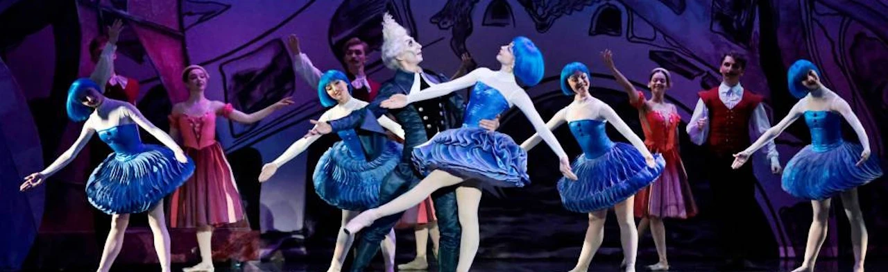 Коппелия (РГМТ)