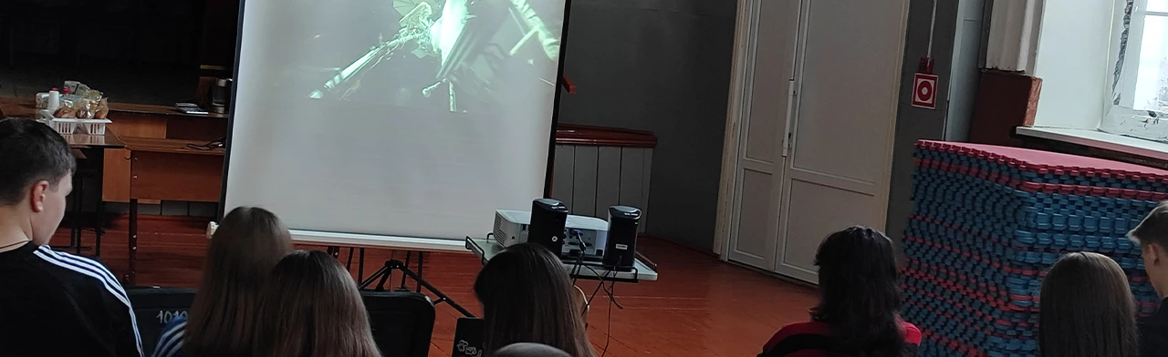 Знатоки российского кино. Викторина