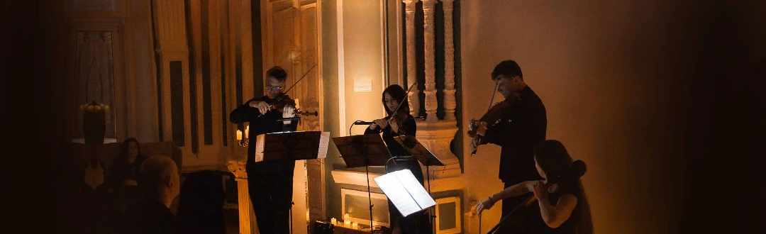 Магия свечей. Золотой век Голливуда