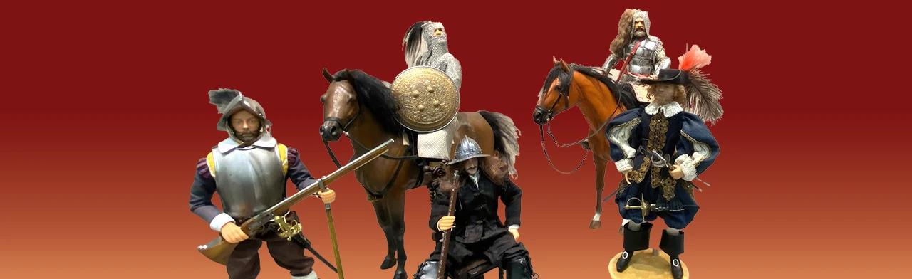 Военная история в шестом масштабе