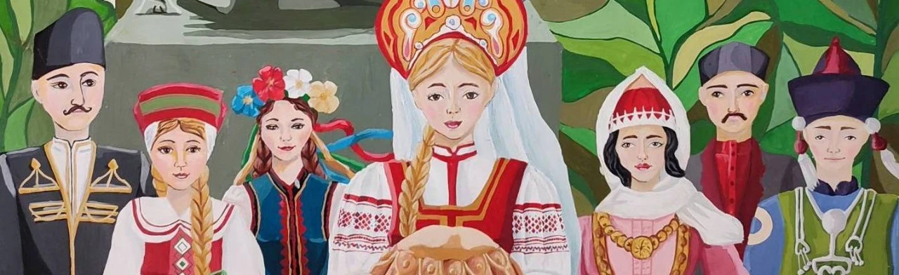 Галерея юного художника