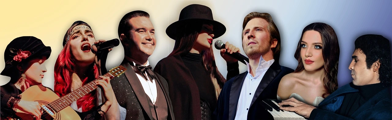 Азов — Москва. Концерт живой музыки