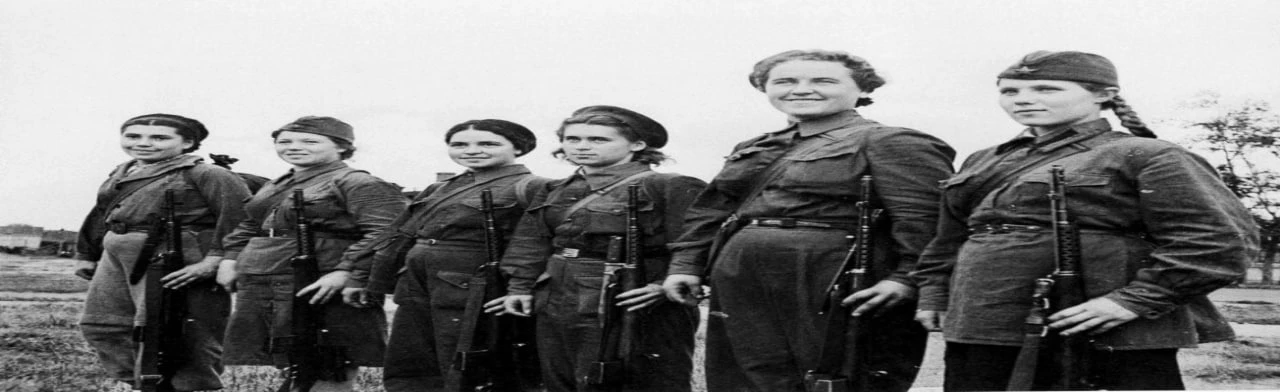 Несломленные: женский подвиг в годы войны