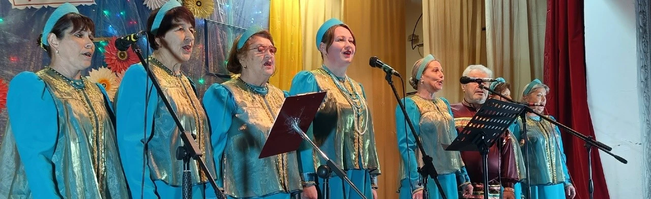 Мастер-класс по народному вокалу: Традиция в голосе