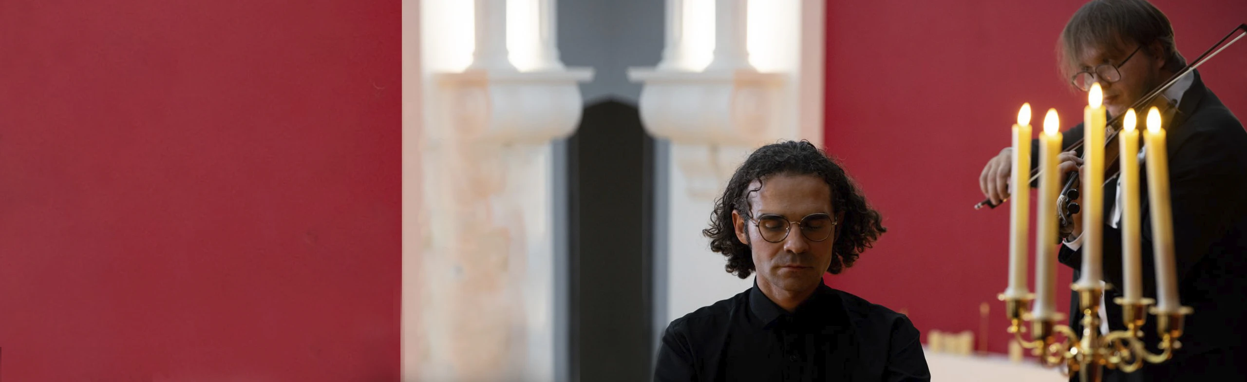 Магия свечей. Людовико Эйнауди. Романтическая неоклассика