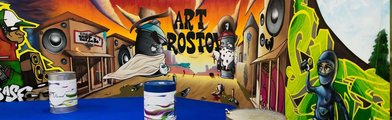 Арт-Ростов. Выставка