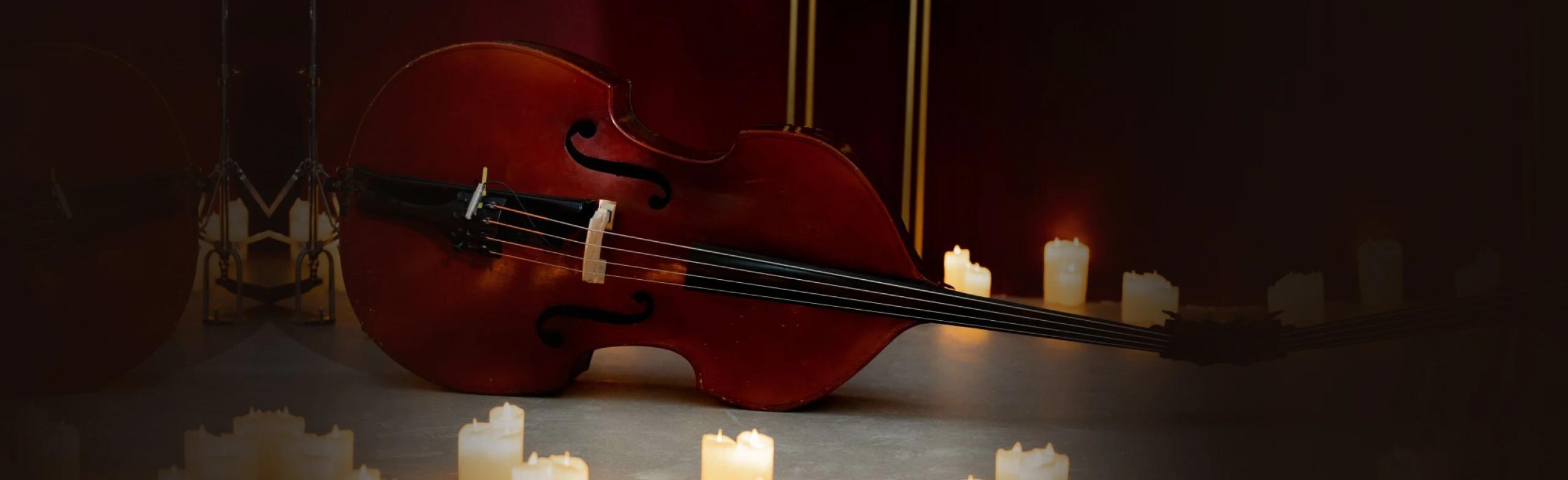 Магия свечей. Мировые рок-хиты в джазе