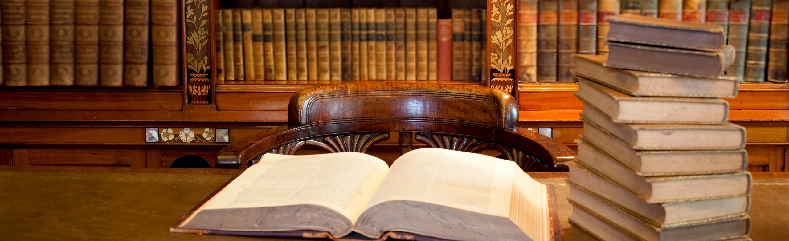 В поисках книжных сокровищ. Литературная игра