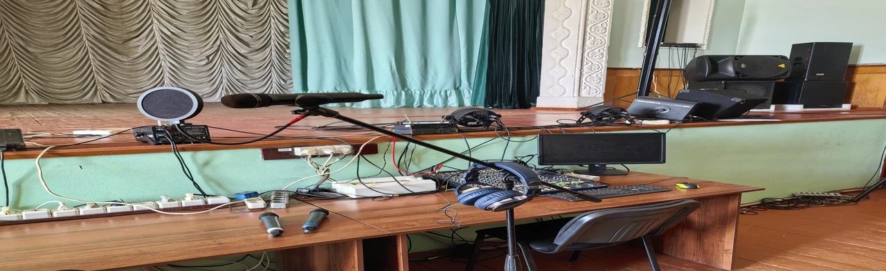 Искусство пения. Мастер-класс