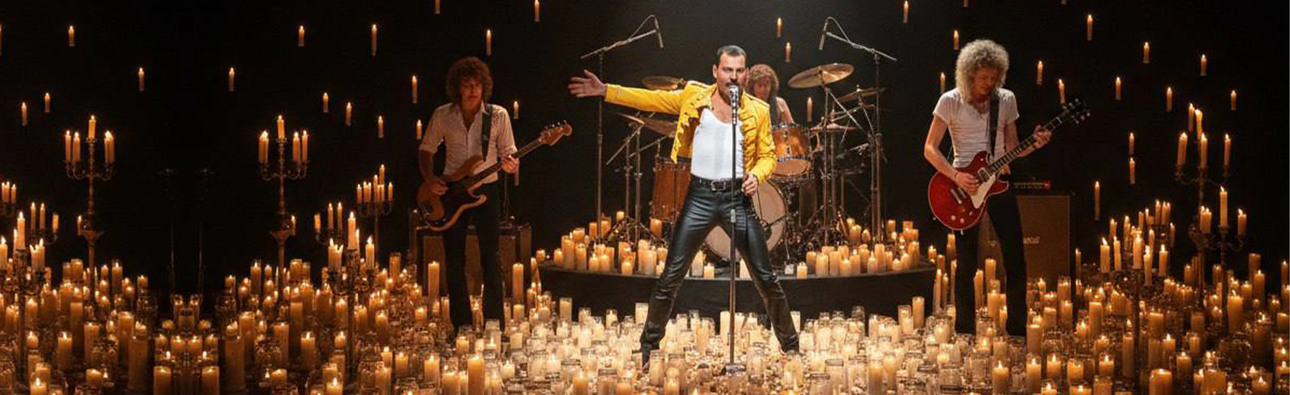 Магия свечей. Queen Symphony