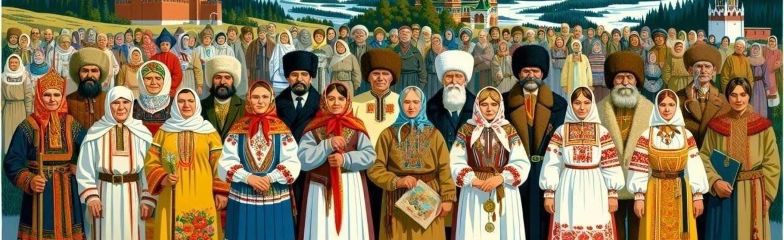Сказания и легенды народов России. Литературный круиз