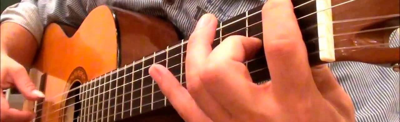 Гитара с нуля. Мастер-класс