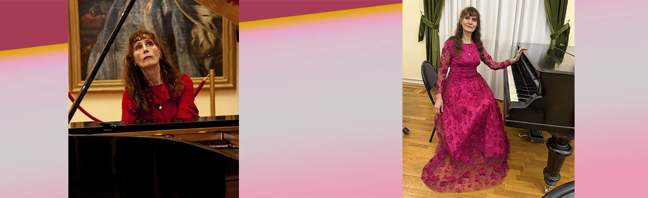 Фортепианная классика, вдохновленная весной…