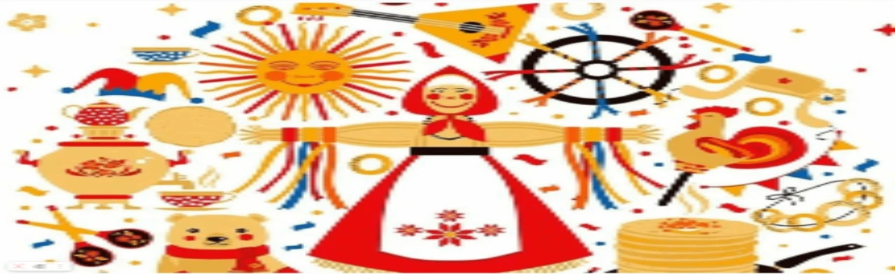 Масленица. История и традиции. Фольклорный час