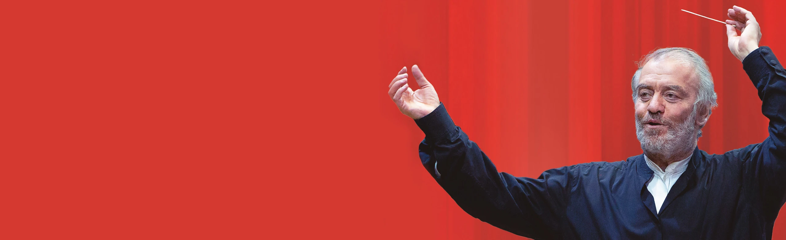 Концерт симфонического оркестра под управлением В. Гергиева